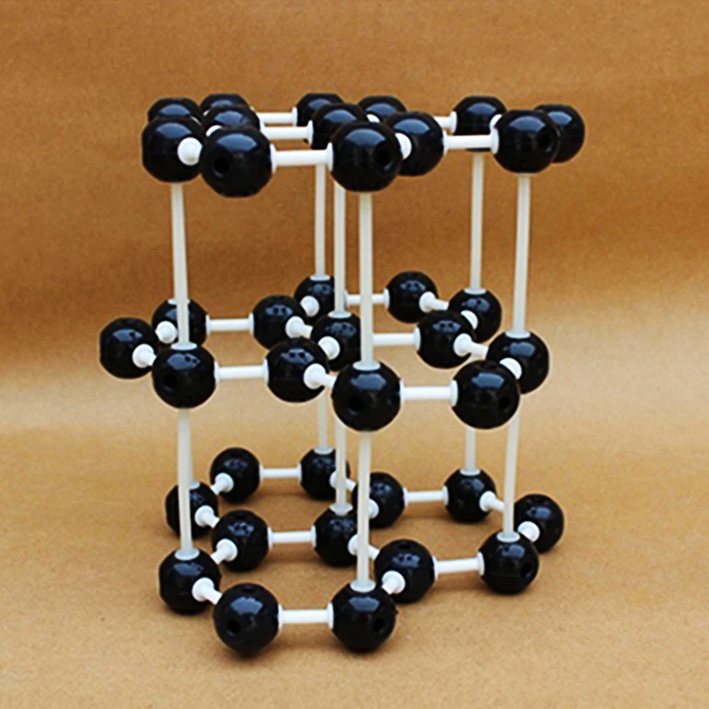 Chemical Molecular Model Kit Organic Inorganic Chemistry Molecules 176 Atom Structure Set Science Teaching Experiment