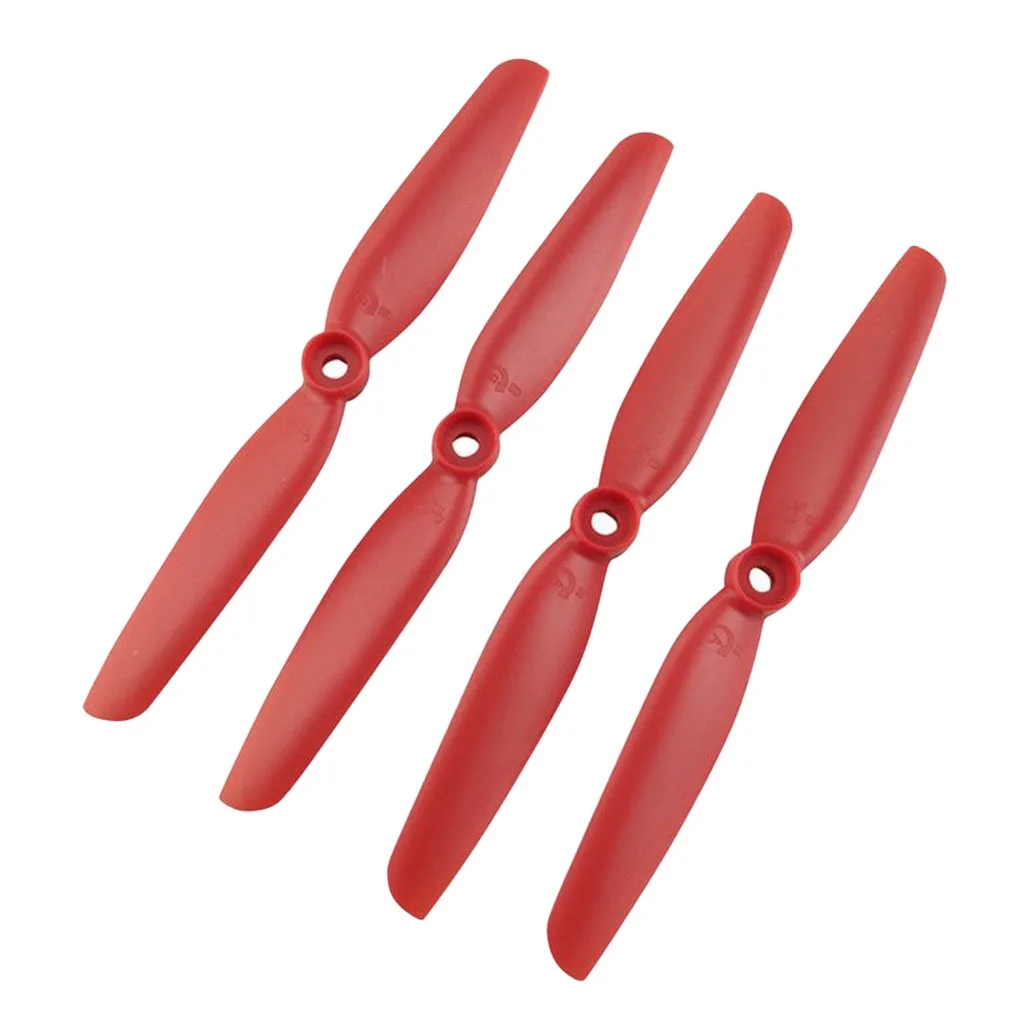 4x Propellers for MJX B6 B6F B6FD B8 Bugs 6 B5W F20 Bugs 5W RC Drone Parts