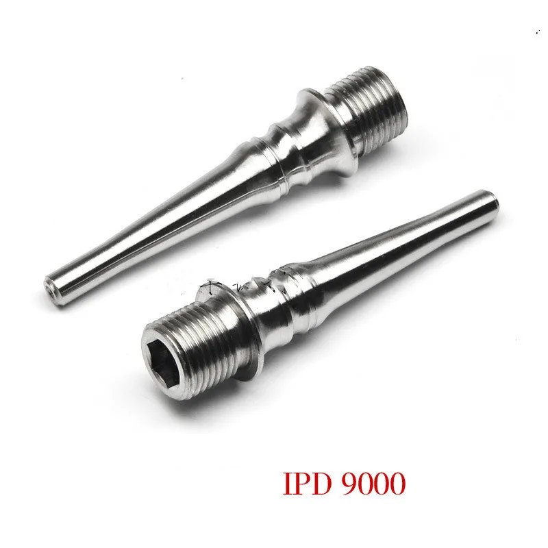 Bicycle pedal titanium axle for shimn bicycle XT540 XTR980 IPD9000 titanium bearing ultra light