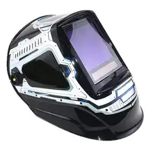 Auto Darkening Welding Helmet 3 View #3