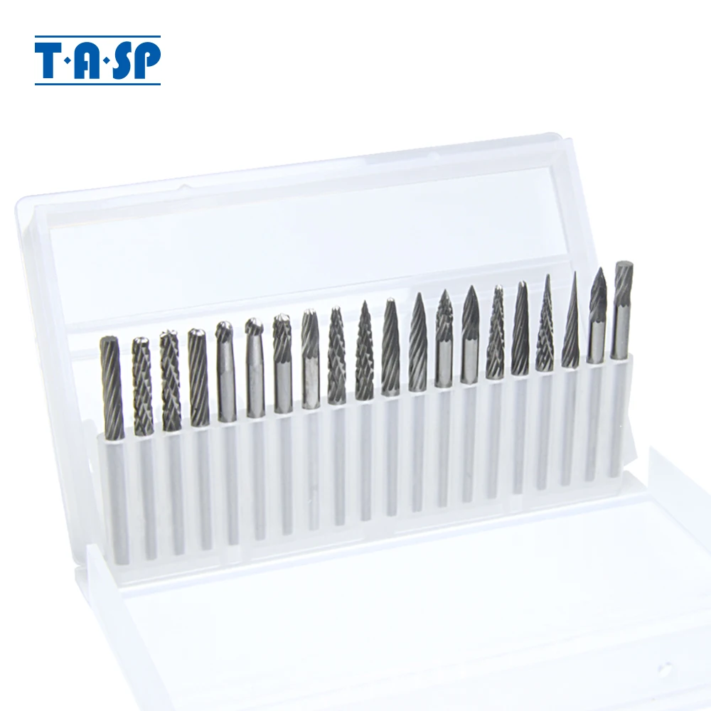 TASP 20pcs 1/8