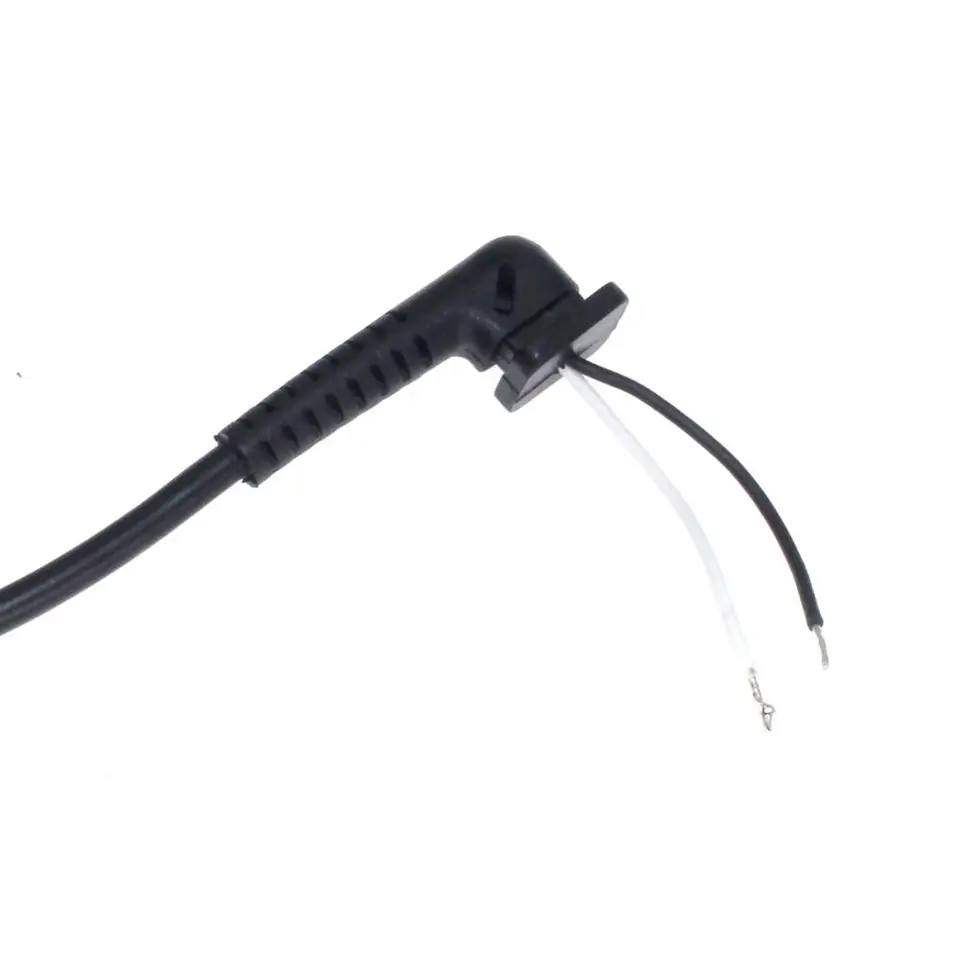 2 Pièces Adaptateur Convertisseur ThinkPad Rond Vers Carré Ultra-fin – Compatible X1 Carbon, Yoga Et Chargeurs 65W/90W