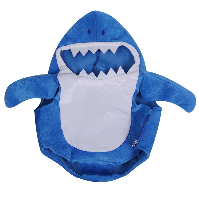 Costume d'Halloween pour Enfants, Unisexe, Tout-Petit, Famille, Requin, Enfants, 3 Couleurs, Cosplay Costumes, Nouvelle Arrivée