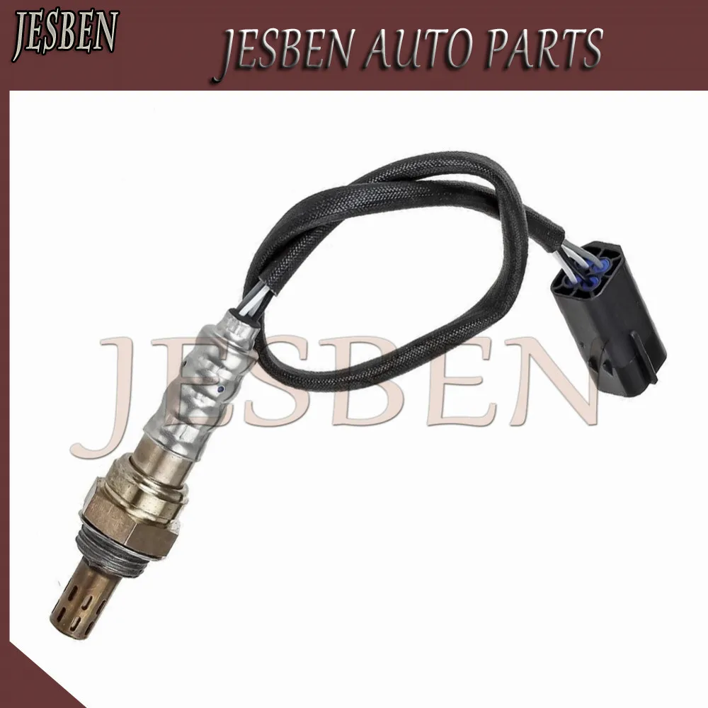 Top Lambda Probe O2 Oxygen Sensor For CHEVROLET AVEO KALOS LACETTI J200 NUBIRA MAZDA 1.4 1.6 1.8 96418965 96325533 96291099 48cm