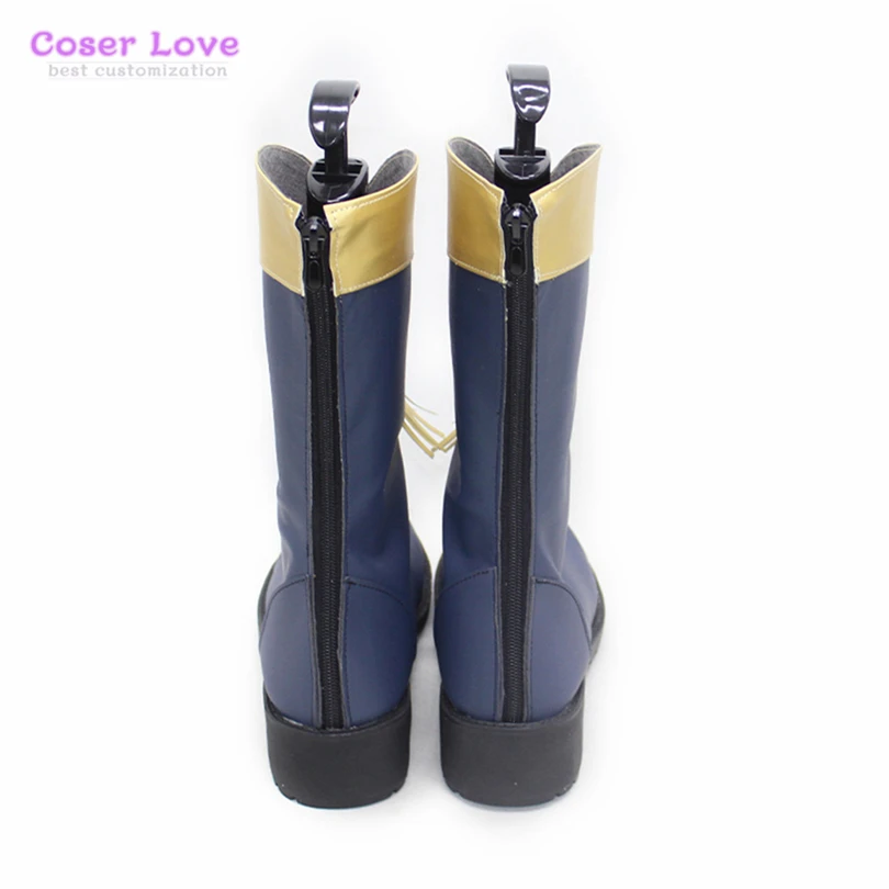 Shoujo Kageki Revue Starlight Tendo Maya Cosplay shoes boots Carnival Halloween Christmas Shoes