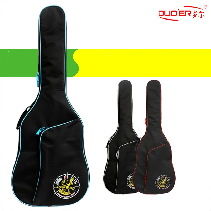 Guitar Bag 41 Inch Guitar Bag Waterproof Factory customize Musical Instrument Bag Whosale Guitar Bags