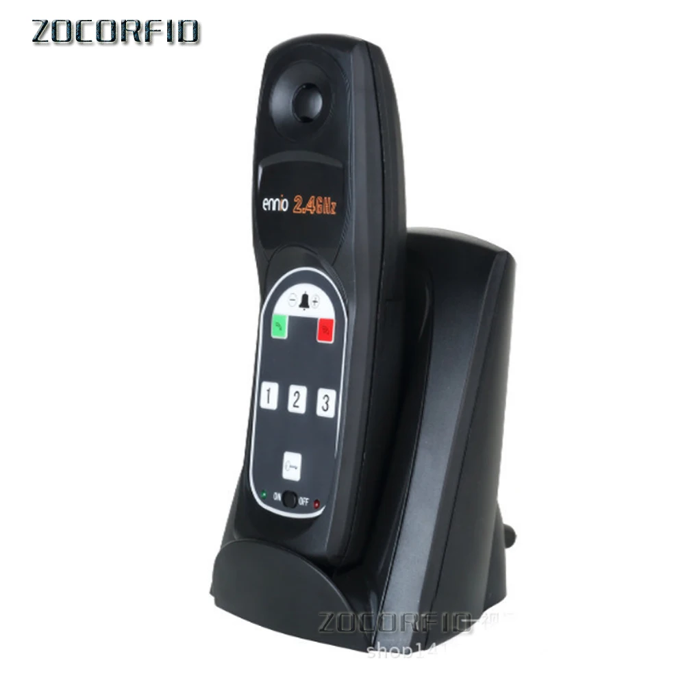 

Wireless Audio Intercom Remote Unlock Full-duplex Intercom Digital Audio Intercom Door Phone