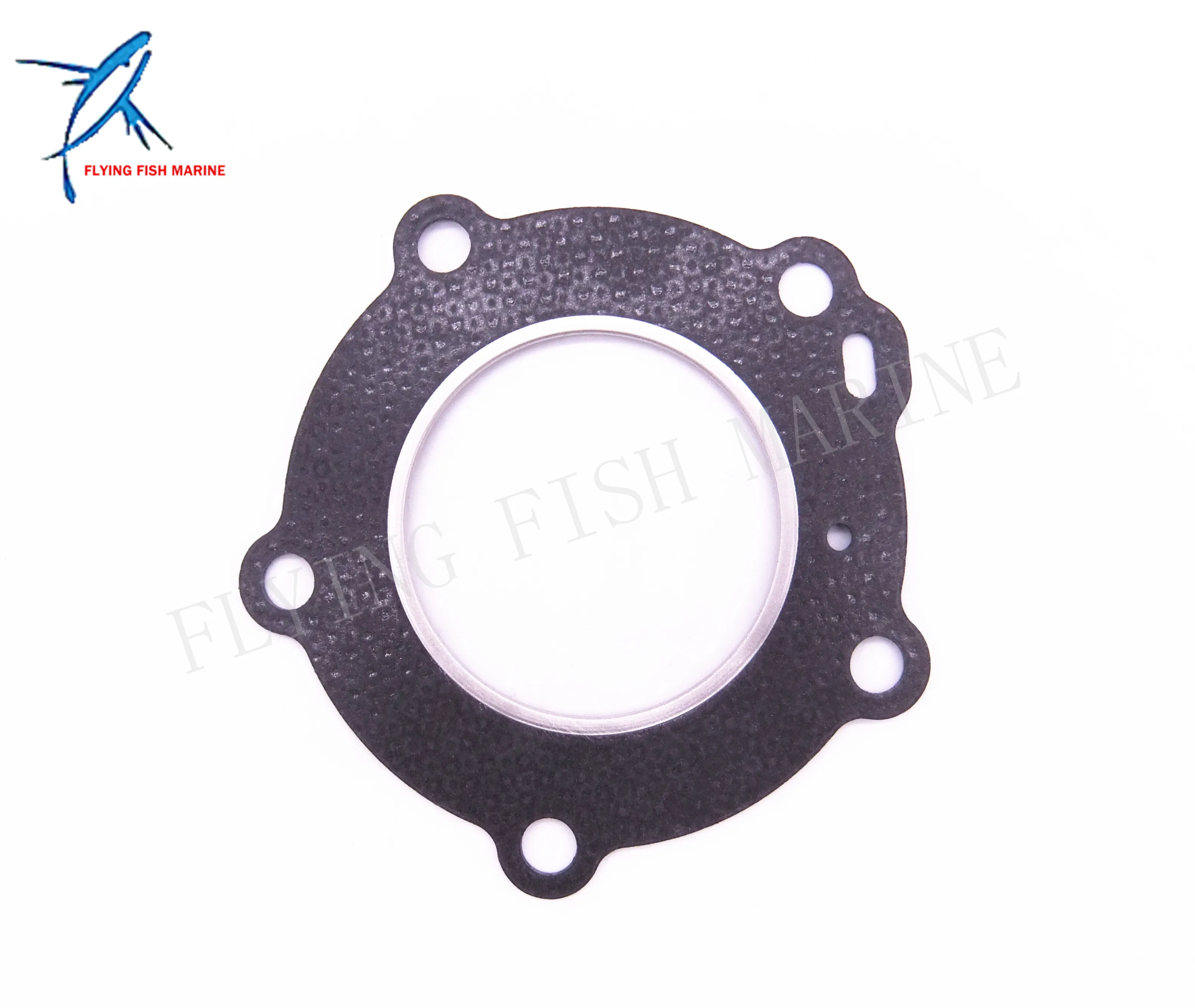 Outboard Engine 812939 812939015 27-812939 27-812939015 Cylinder Head Gasket for Mercury Marine 2-Stroke 4HP 5HP Boat Motor