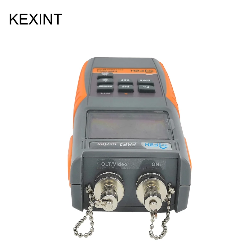 KXT-FHP2P01 Grandway PON Optical Power Meter for EPON GPON xPON, OLT-ONU 1310/1490/1550nm，With SC/FC adapters Online