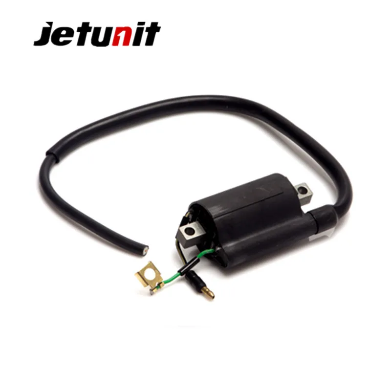 JETUNIT Motorcycle Ignition Coil For Honda CBX 200 Strada 30500-KBB-900 Motorcycle Electrical Parts Motorcycle Accessories