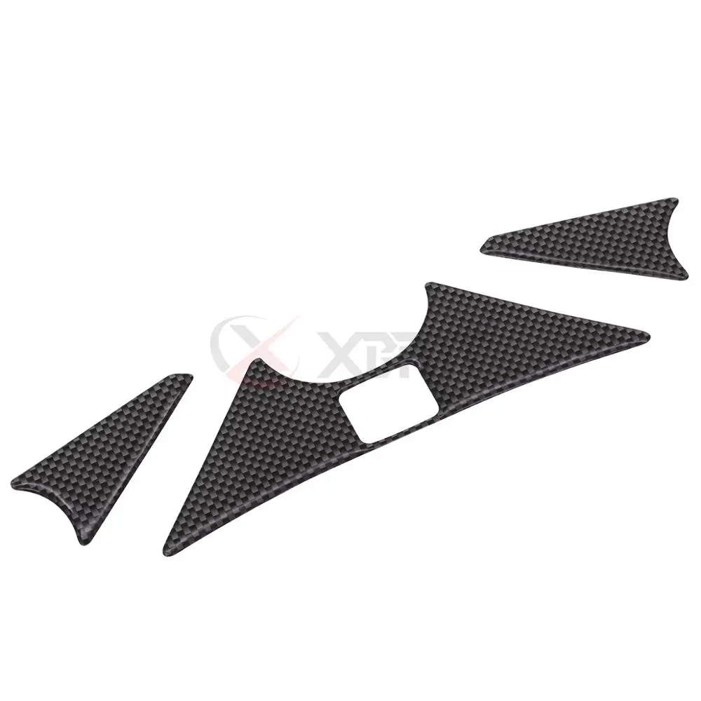 Motorcycle Decal Sticker Pad Triple Tree Top Clamp Upper Front Protector For Honda CBR250 CBR 250 RR 2011-2013 2012 image 3