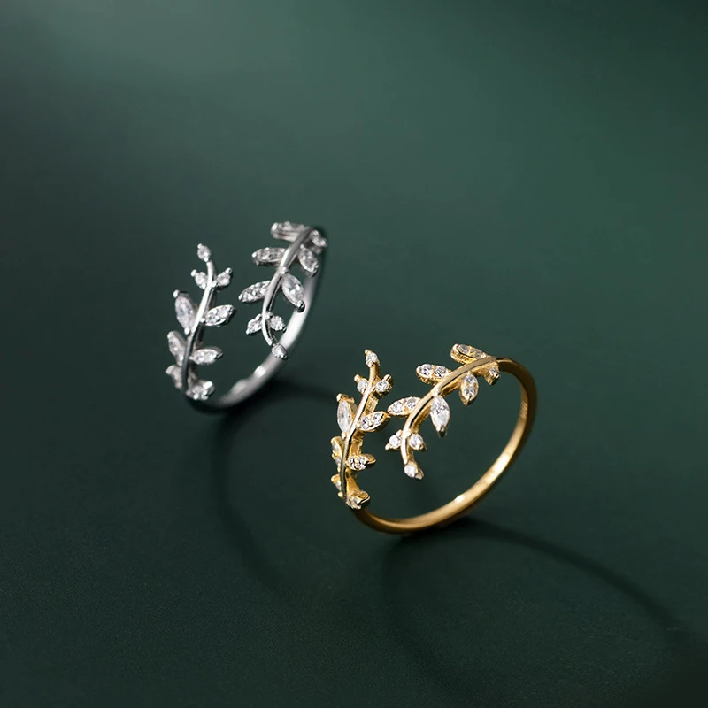 Cincin Bunga Salib Perak Murni 925 Antik untuk Pernikahan Wanita Perhiasan Trendi Cincin Antik Besar Dapat Disesuaikan Anillos