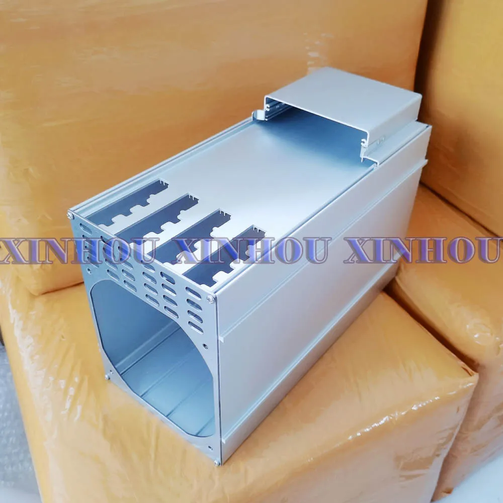 New L3 aluminum enclosure box for Asic Antminer L3+ L3++ miner