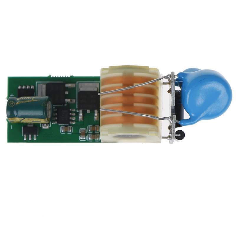 Dc 5V-12V 15KV Hoogspanning Generator Step-Up Inverter Arc Ontsteker Coil Module