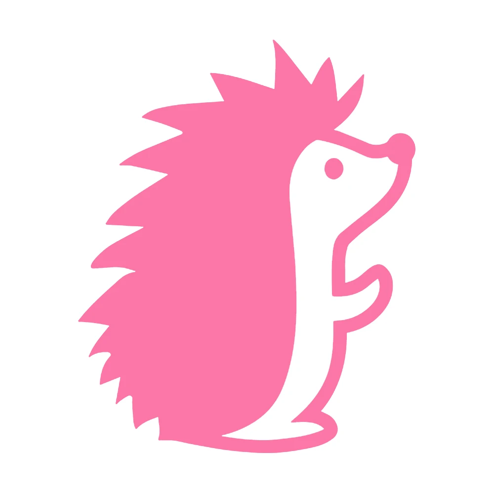 15.2X12CM الأمريكية حفرة الثور الكلب سعيد الترير باو جرو نافذة السيارة ملصقات السيارات اكسسوارات الموضة الوفير مائي