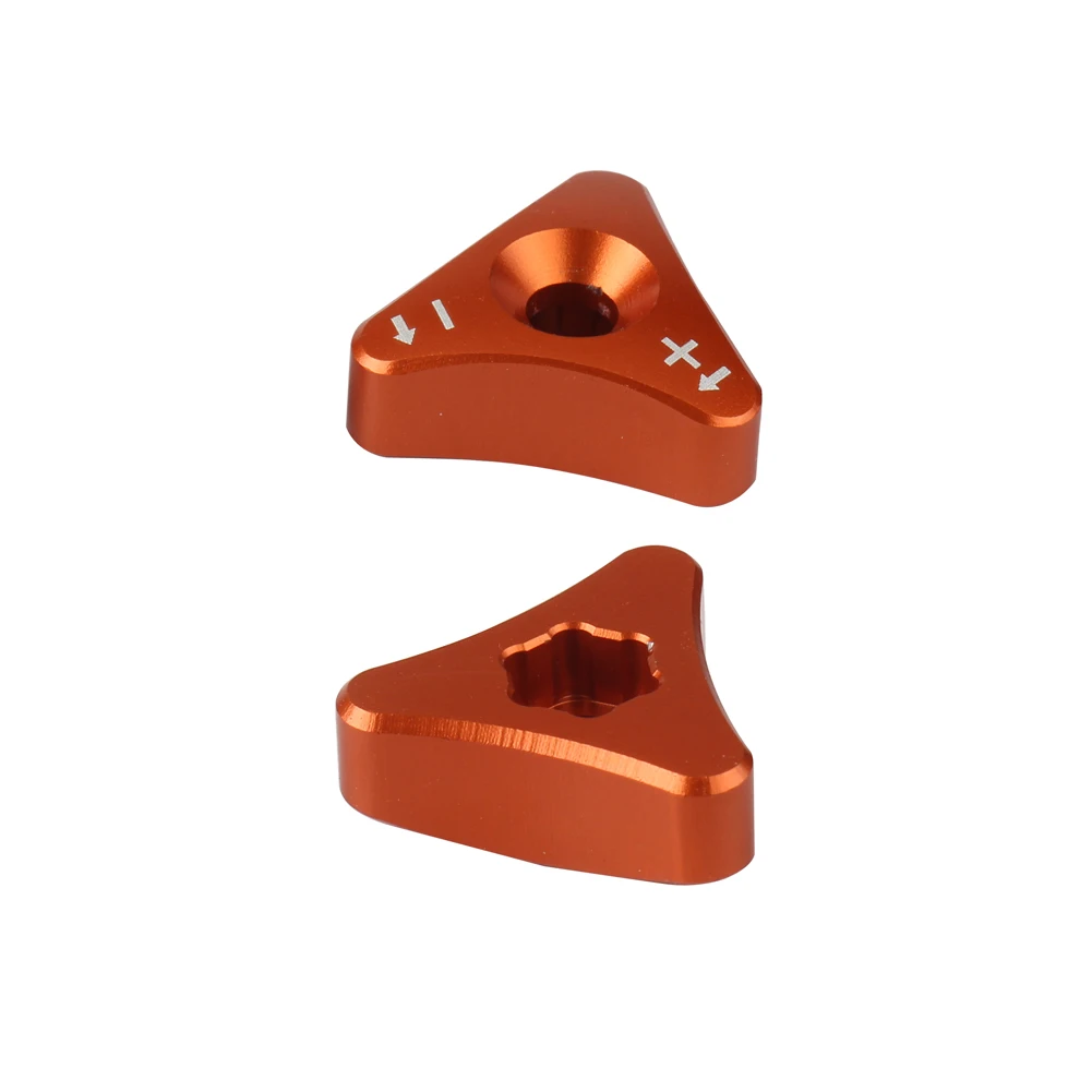 48 мм передний регулятор амортизатора для KTM Beta Husaberg Husqvarna SX SXF EXC XCW 125-530 690 ручки вилок WP для кроссового питбайка