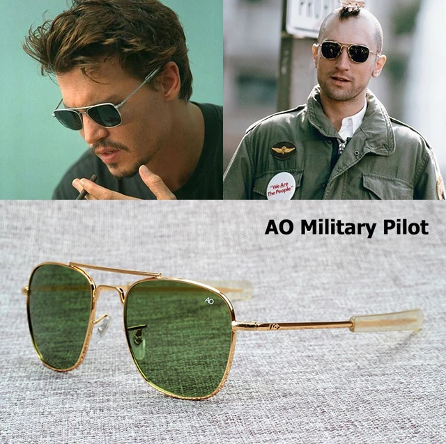 Gafas orders ao pilot precio