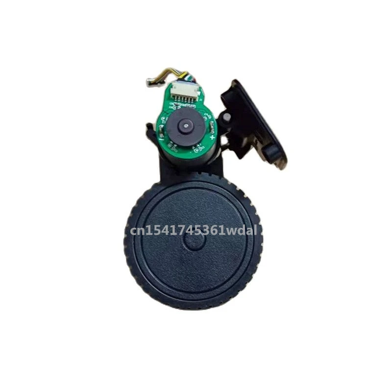 Rueda derecha e izquierda para Robot aspirador Polaris Proscenic 830P 800T, piezas de aspiradora robótica, accesorios de rueda