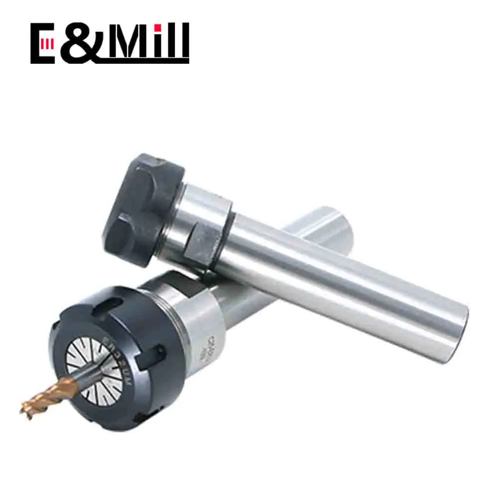 C6 C8 C12 C16 C20 C25 C32 C40 ER8 ER11 ER16 ER20 ER25 ER32 ER40 Extension Rod Deep Hole Machining CNC Mill Lengthen Tool Holder