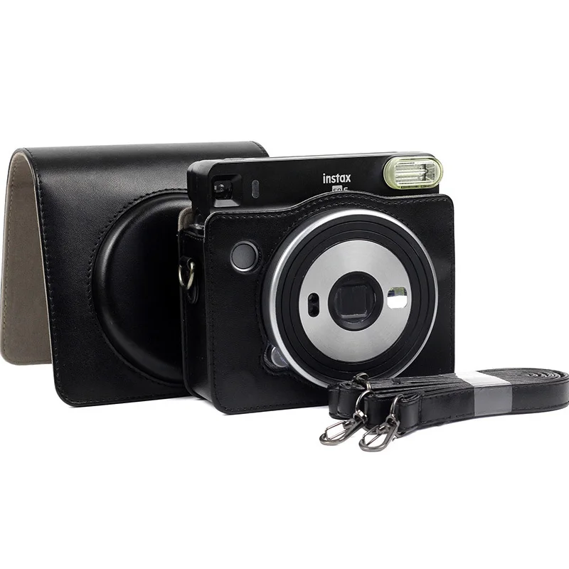 Fujifilm Instax Square Films White/Rainbow/Black/Marble/Star, Camera Bag Case and Photo Albums For SQ20 SQ10 SQ6 SQ1 SP3 Printer