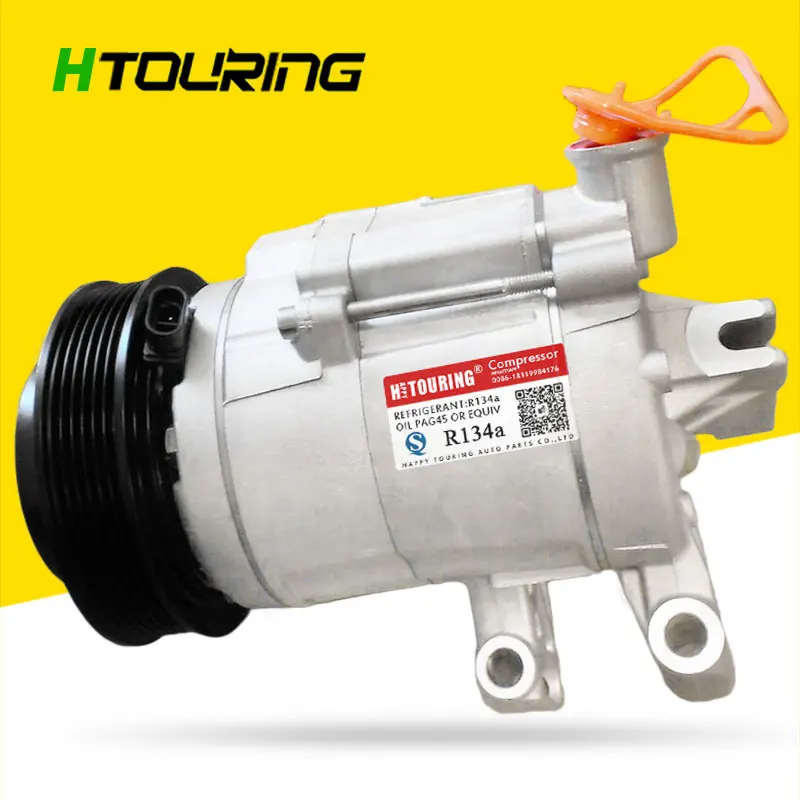 for GMC Terrain/Chevrolet Equinox 3.0L a/c ac compressor sp17 20879987 15926954 15926954 1522275 CO 22275C 256157 276235 6pk