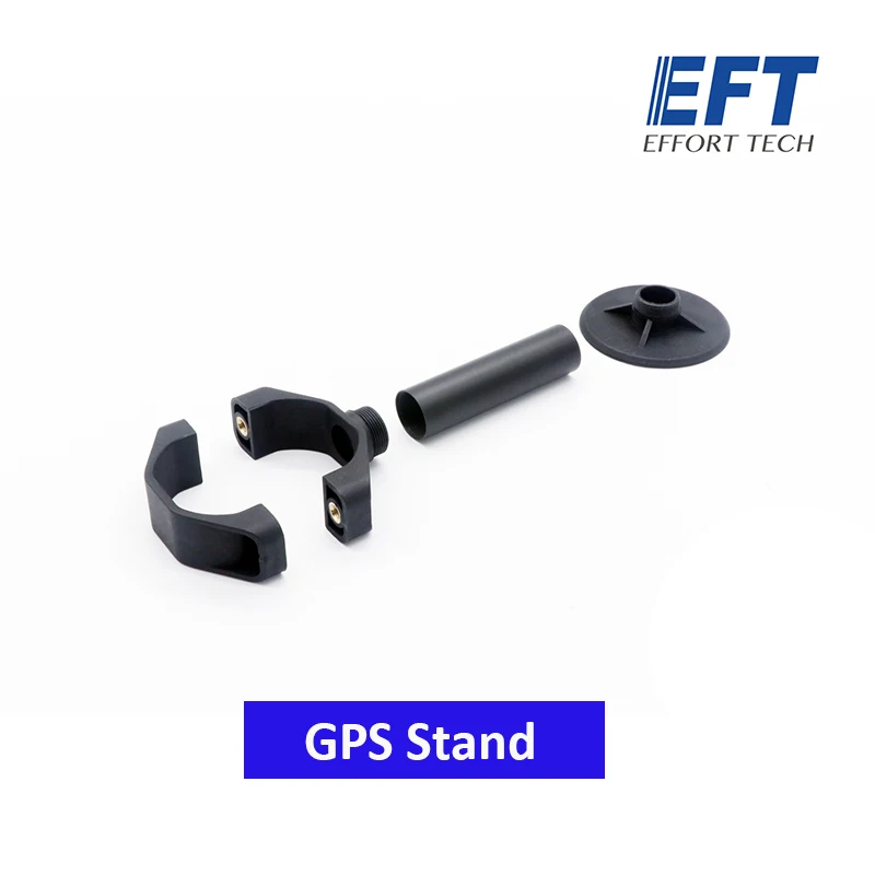 1pcs E410S E416S E610S E616S EFT GPS Bracket GPS Fixed Rod GPS Fixture for Plant Agriculture Drone Frame Repair Parts