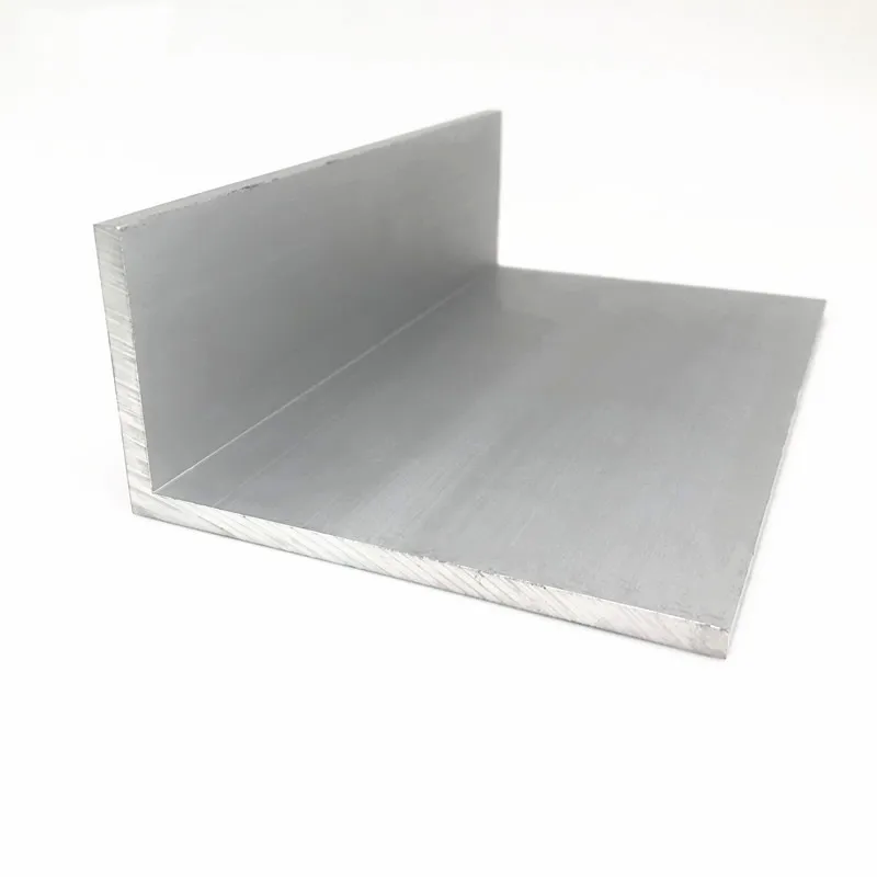 50x100mm,thick 5mm,6063 Right  Angle aluminum,L-shaped aluminum alloy,Aluminum edging triangle profile,Decoration Materials