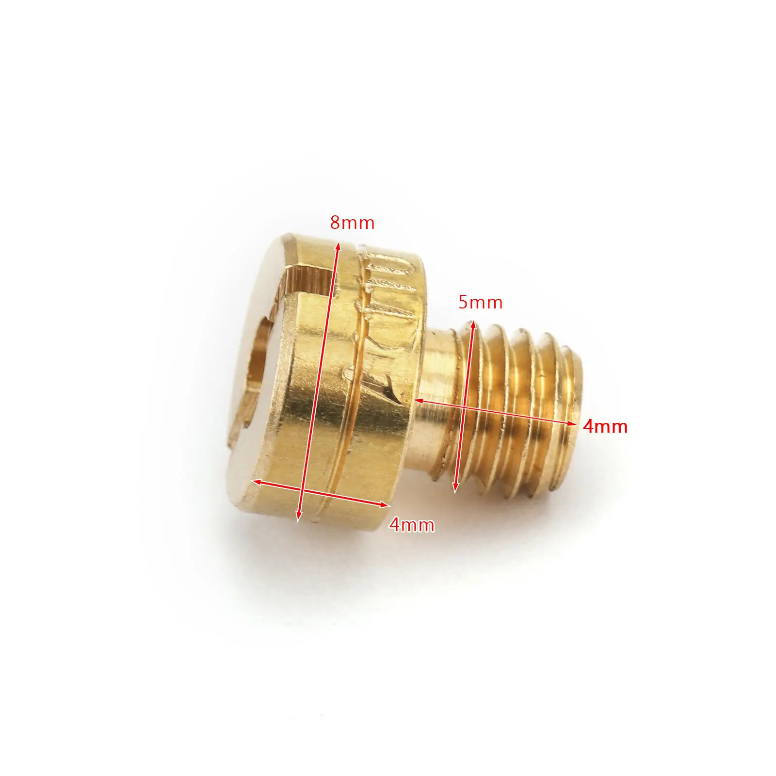 15 X Large Round Carb Main Jets For Mikuni N100.604 ODD Sizes 88 - 150 26mm 28mm