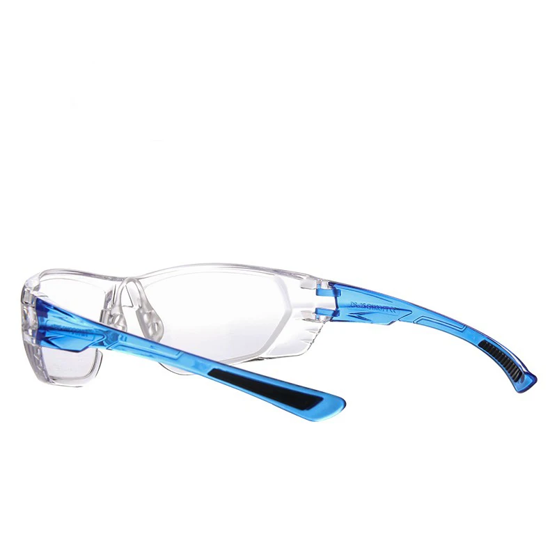 XGY-8 High-quality protective glasses Shockproof Anti-fog Anti-scratch Goggles Cycling Labor protection safety goggles