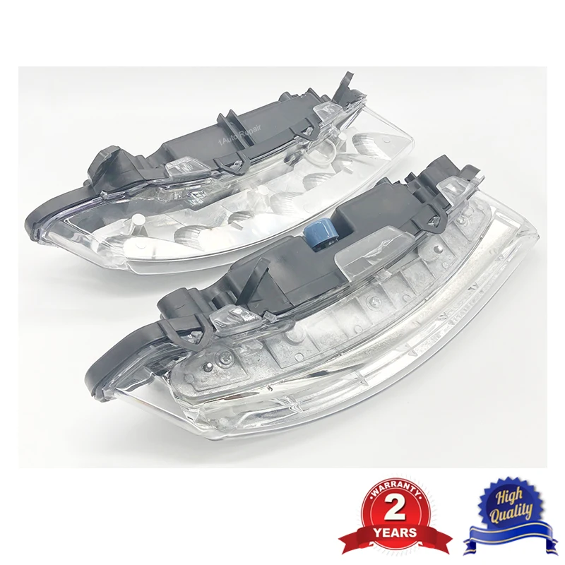 For Mercedes S-Class W221 S350 S500 2009-2013 LED DRL Daytime Running Light Fog Lamp 2218201756 2218201856