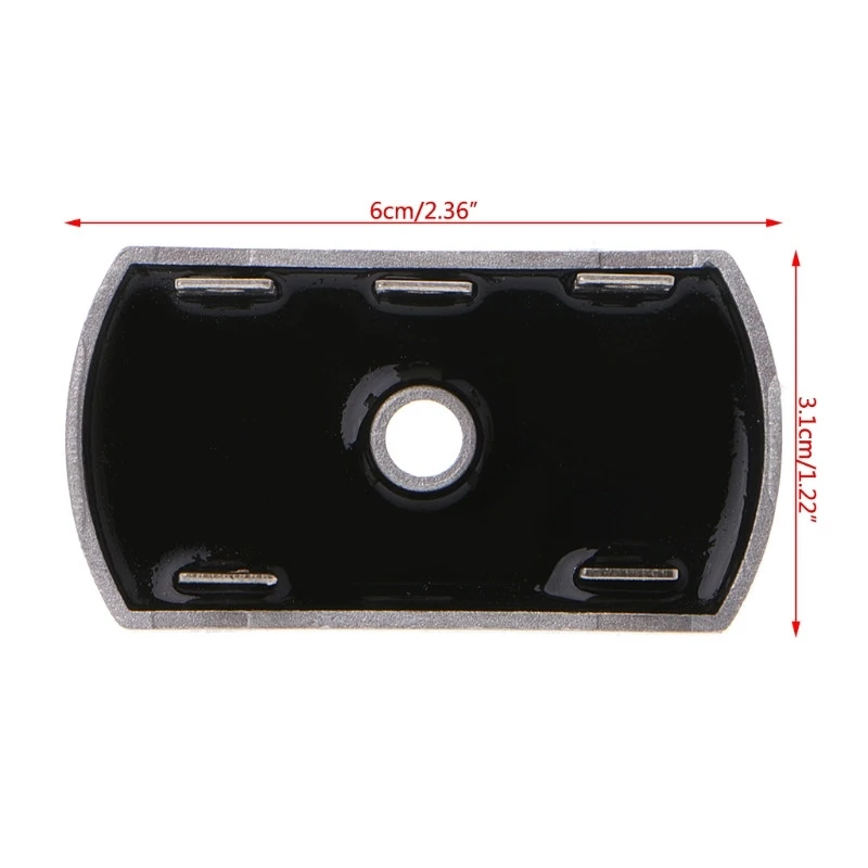 50A 1200V 알루미늄 금속 케이스 3 단계 다이오드 브리지 정류기 50Amp SQL50A ModuleW91A