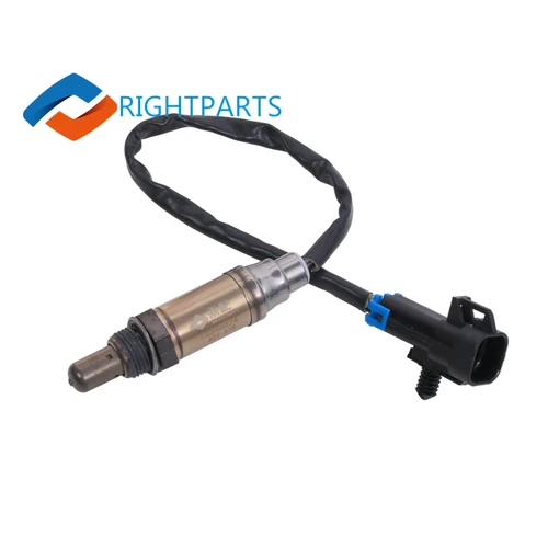 Imagen 1 del producto Rightyparts-Sensor de oxígeno para coche, combustible y aire, Reduce la contaminación del escape, para Chevrolet old sail 1.6L Buick Sail 0258005657 12563374