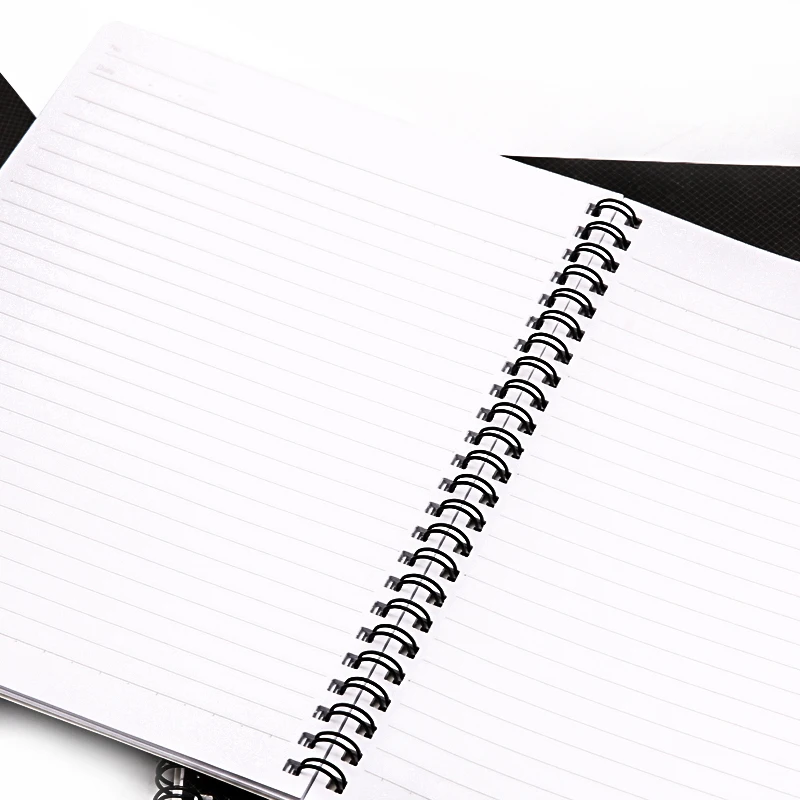 KOKUYO Gambol Notebook A5/B5 - 50 Sheets - 5mm Square 7mm Line Soft Ring Loose Note Diary Planner Journal Office School A6744