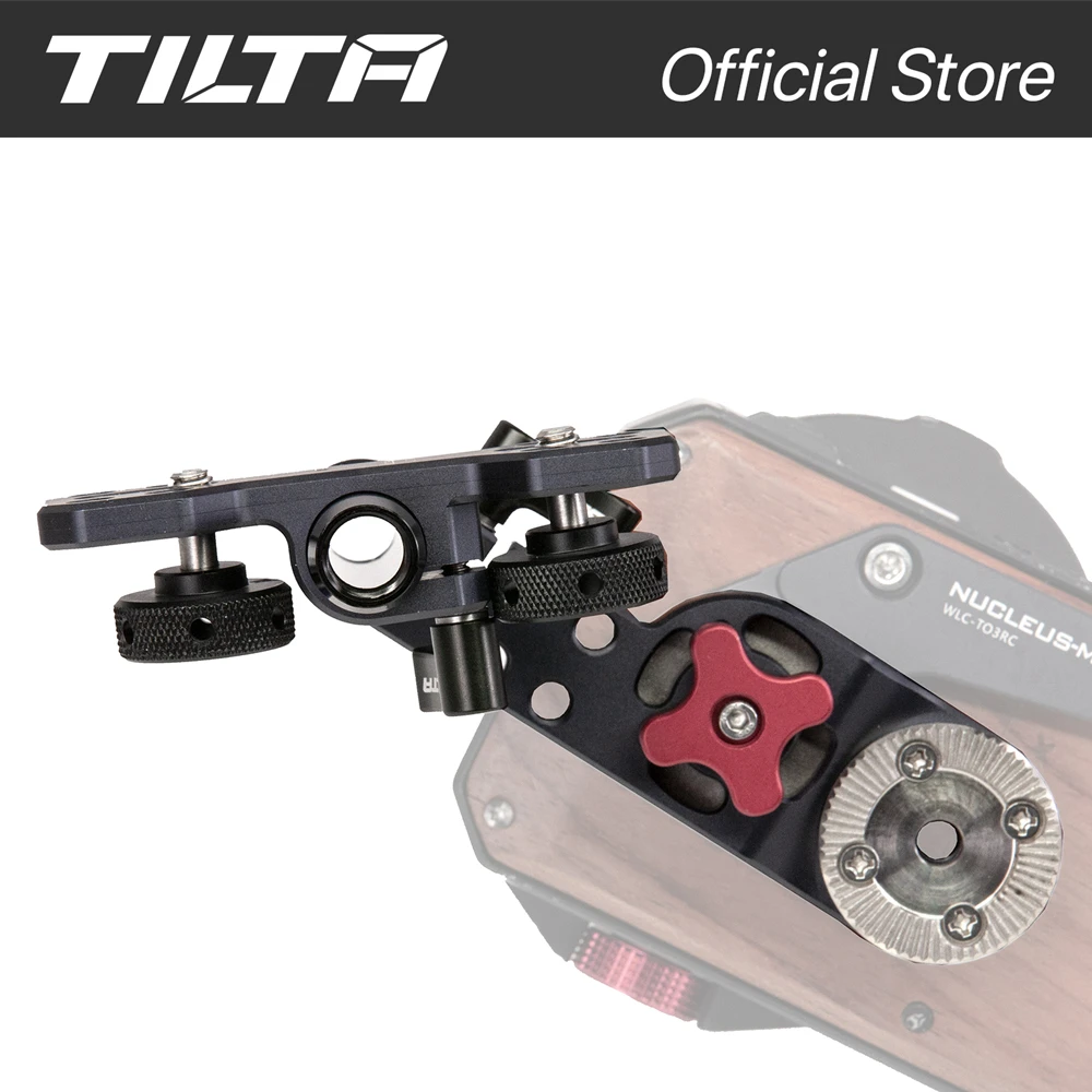 TILTA نواة-M اكسسوارات WLC-T03MA النواة م FIZ وحدة اليد رصد قوس