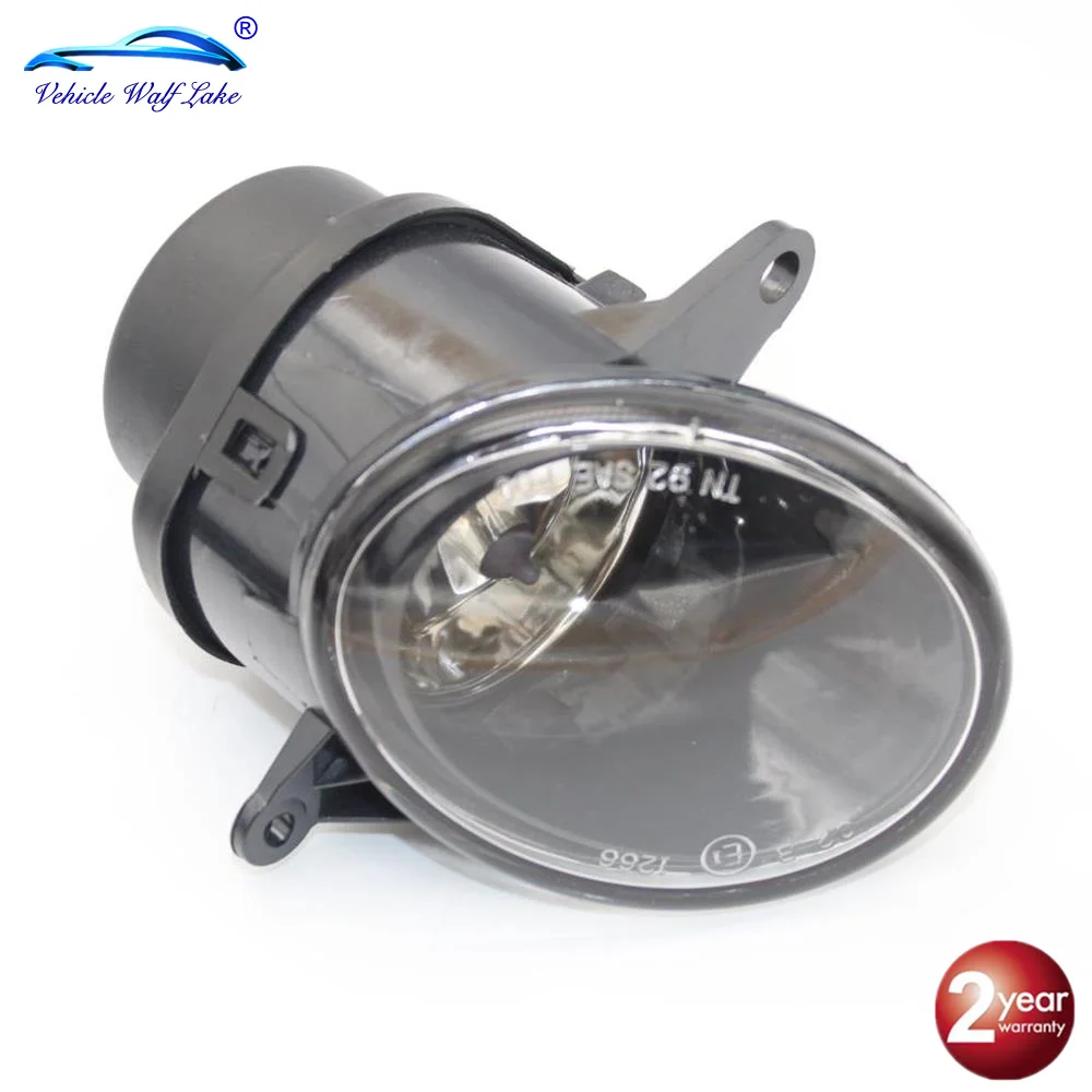 

Left Side Fog Light For Audi A6 C5 S6 Quattro 2001 2002 2003 2004 2005 Car Front Halogen Fog Light Fog Lamp Assembly With Bulbs