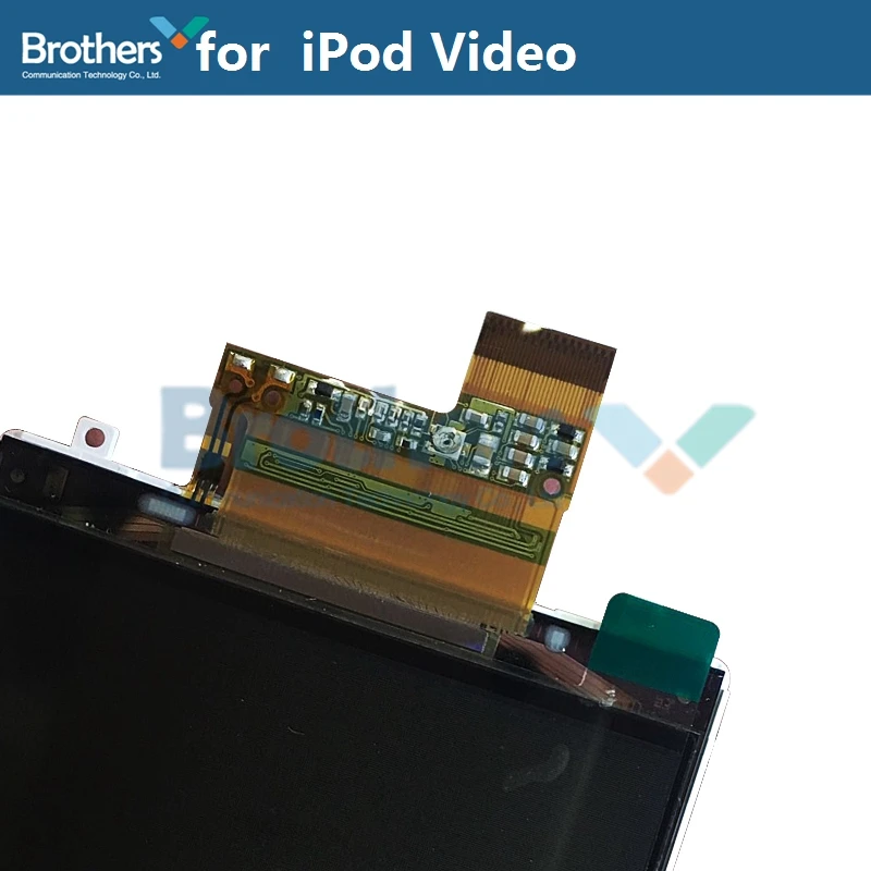 Screen For Apple iPod Video Classic LCD Display LCD Screen LCD Only Phone Replacement Part Tested Working