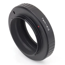Pixco Lens Mount Adapter Ring for Tamron Adaptall 2 Lens to Olympus Four Thirds OM4/3 Camera E-5 E-3 E-30 E-620 E-610