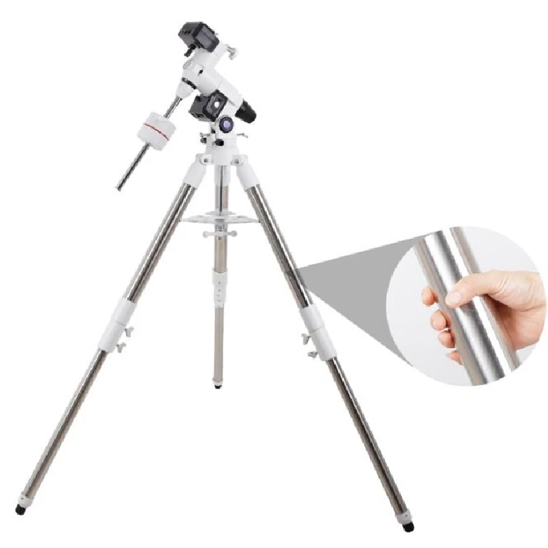 Maxvision 152 Foldable Long Focus Maca Astronomical Telescope 152/1900mm Maka Equatorial Astronomical Telescope