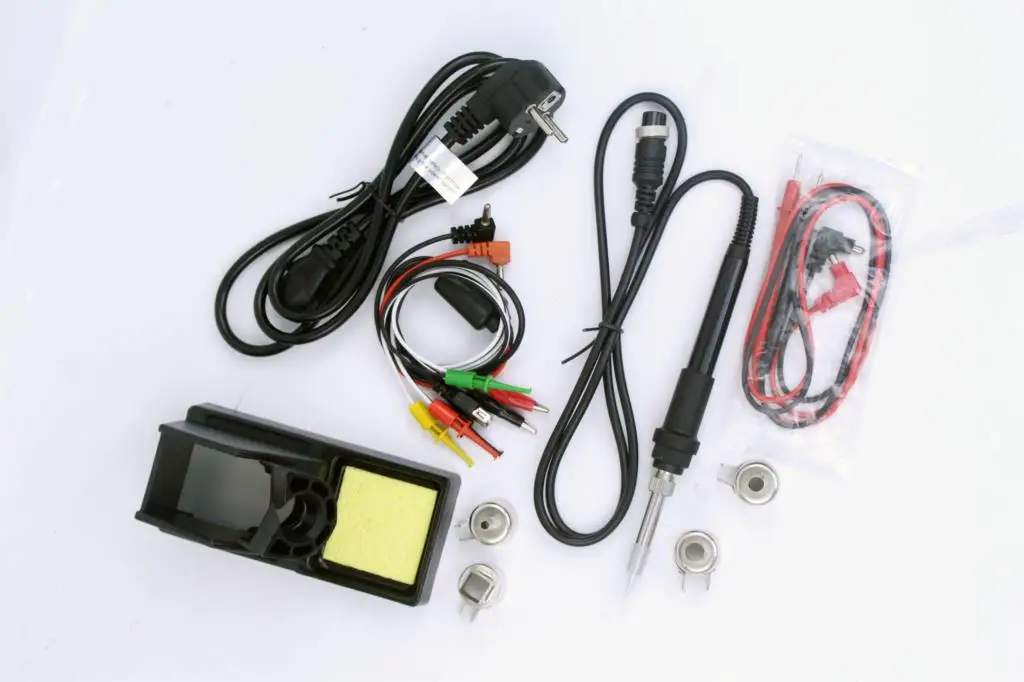 3 1 でホットエアガンリワークステーションsaike 909Dはんだステーション電源はんだ機 220vまたは 110v