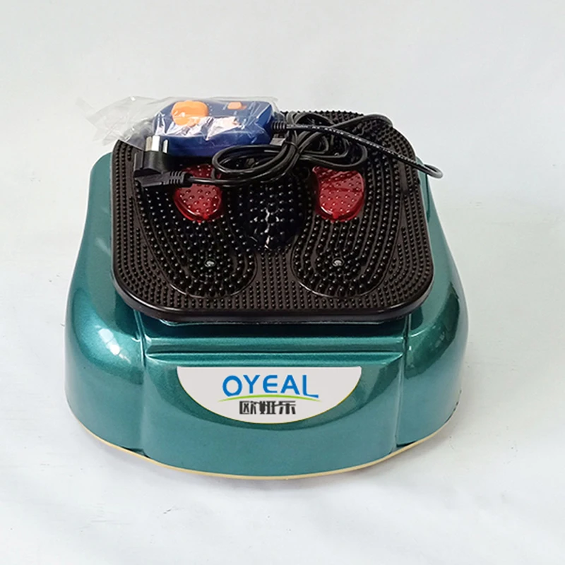 Oyeal 2021 Hot Selling Body Care Equipment Blood Circulation Electric Foot Massager Machine