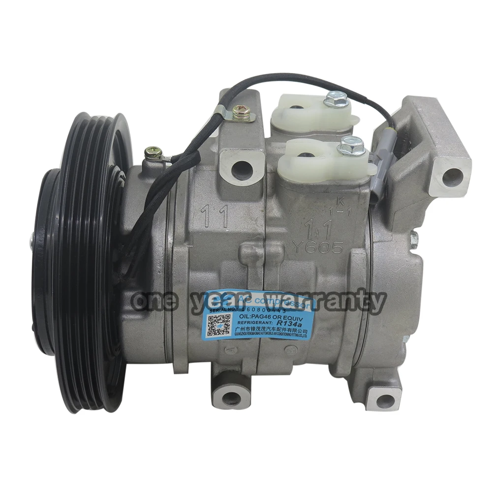 

OEM 88320-0S020 88320-OS020 447220-5492 88310-0D130 10S11C 88320-0D130 149MM AC Compressor for Vios