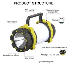 USB Rechargeable Camping Lantern LED #2