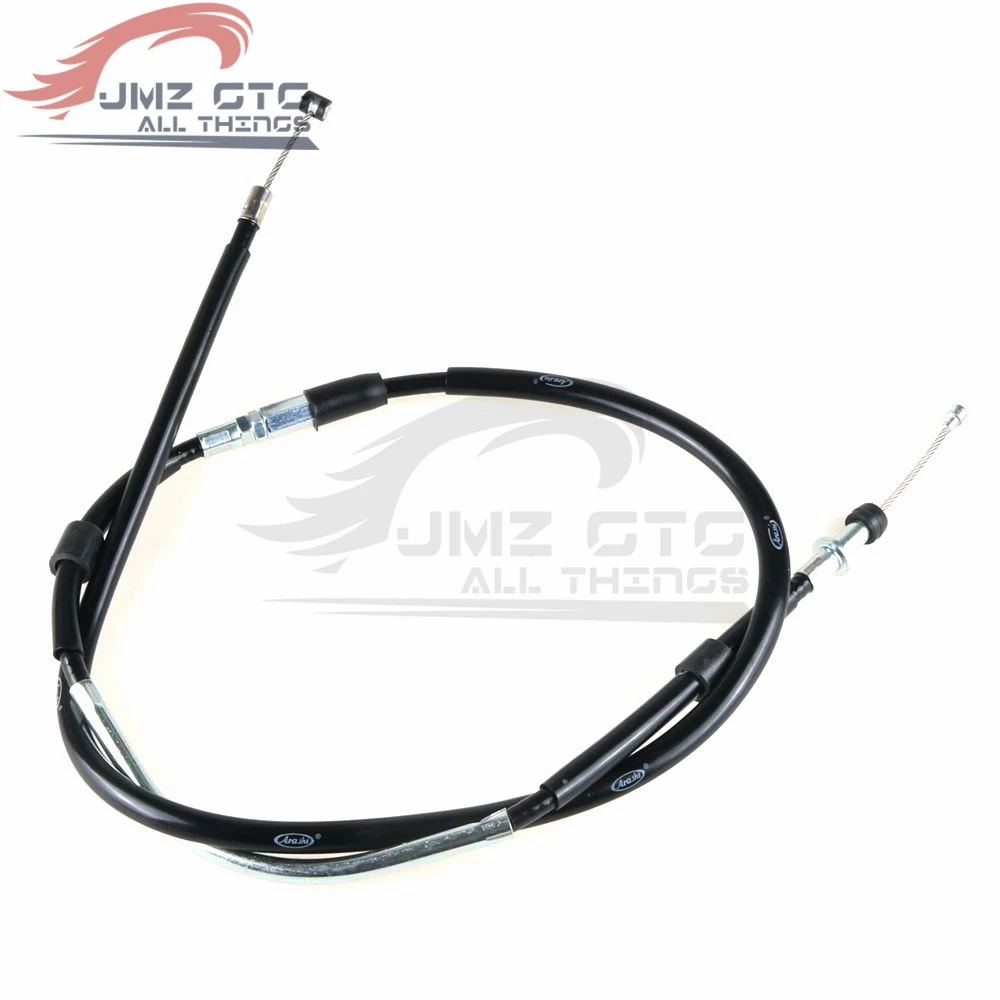 Color Motorcycle Clutch Cable Steel Wire  For YAMAHA FZ6N 2004-201