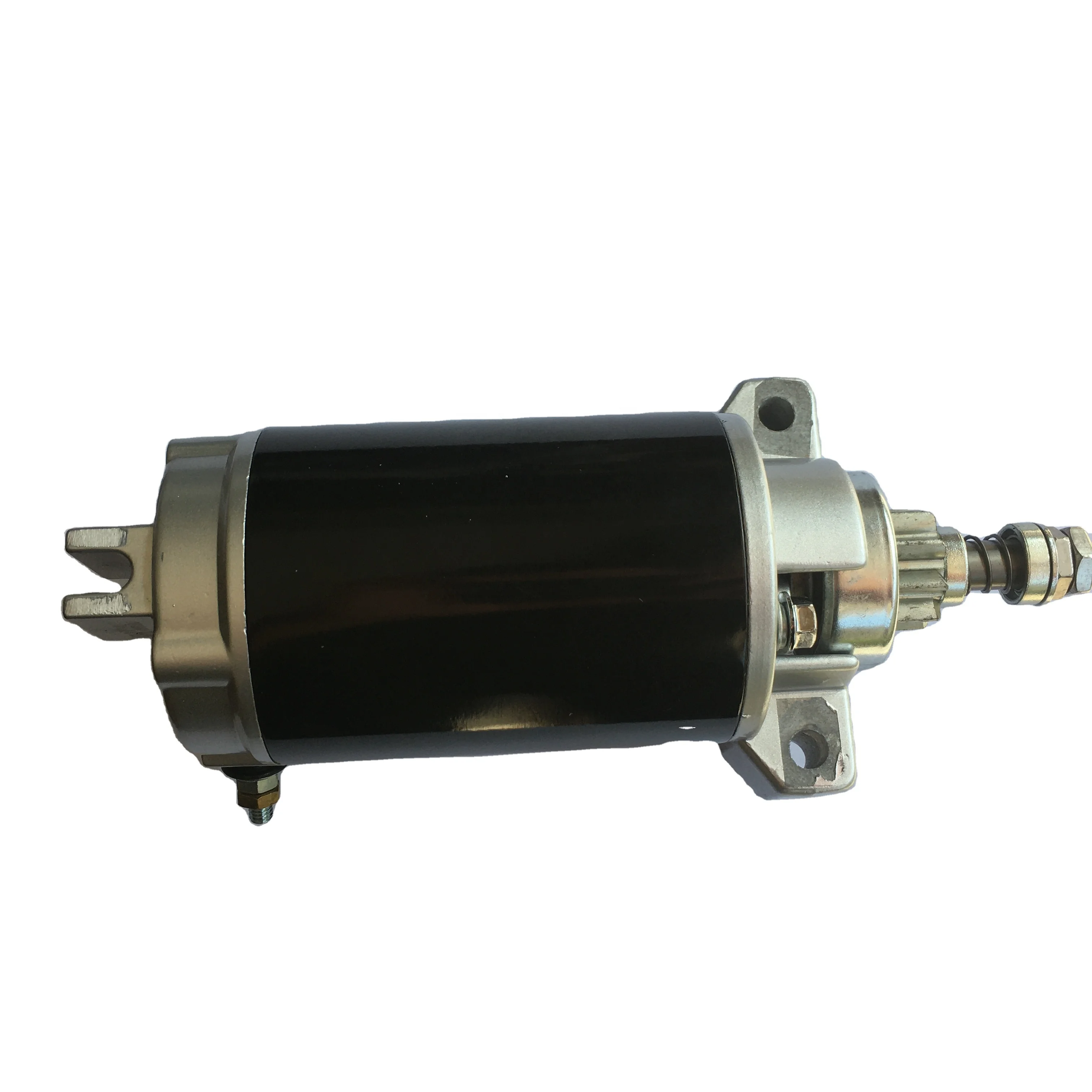 67C-81800-00 67C-81800-01 67C-81800-02 Starter Motor for Yamaha 40HP 30HP 4 Stroke Outboard Engine