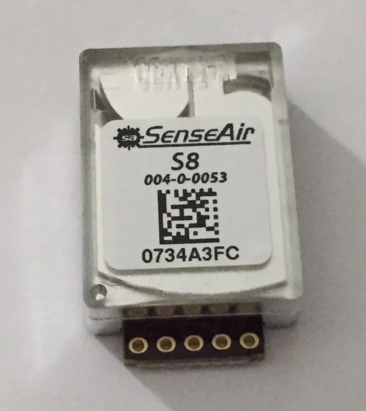 

new and original senseAir S8 004-0-0053 S8-0053 infrared CO2 carbon dioxide sensor S8 0053