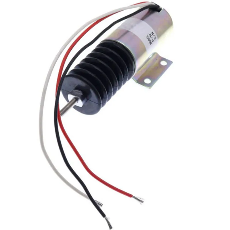 

Trombetta 24 Volt Pull Solenoid Part No. P613-A1V24
