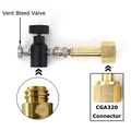 Conector CGA320