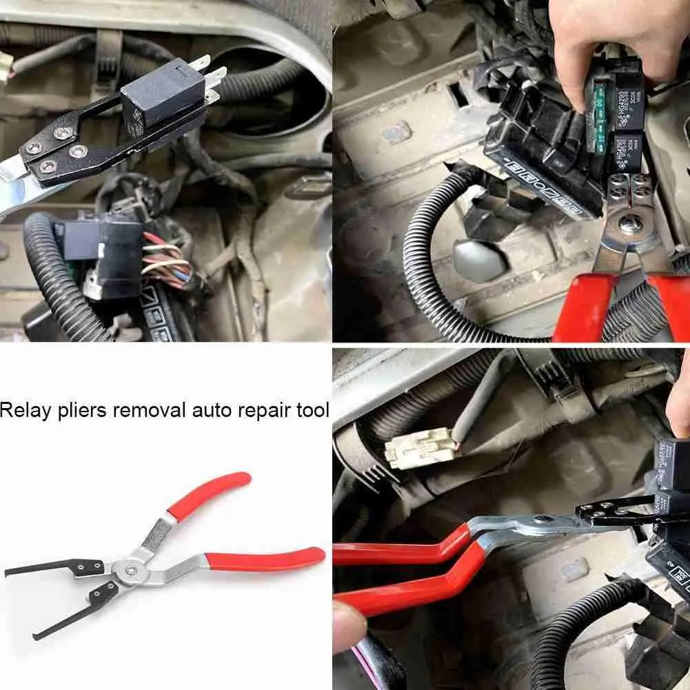 Universal Car Vehicle Soldering Aid Plier Hold 2 Wires Whilst Tool Pliers Multi Functional Tools Electrical Wire Cable Cutters