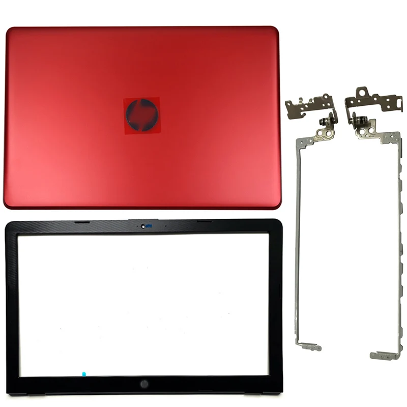 

Original NEW Laptop For HP Pavilion 15-BS 15T-BS 15-BW 15Z-BW 250 G6 255 G6 LCD Back Cover/Front Bezel/Hinges