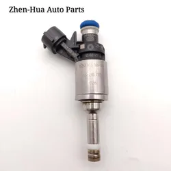 4X 16600-BV80A 16600-1VA0A 16600-1KC0A FUEL INJECTOR for Infiniti NISSAN JUKE PULSAR SYLPHY SENTRA TIIDA 1.6T MR16DDT Renault